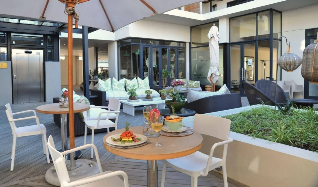 aha The Rex Hotel - Général