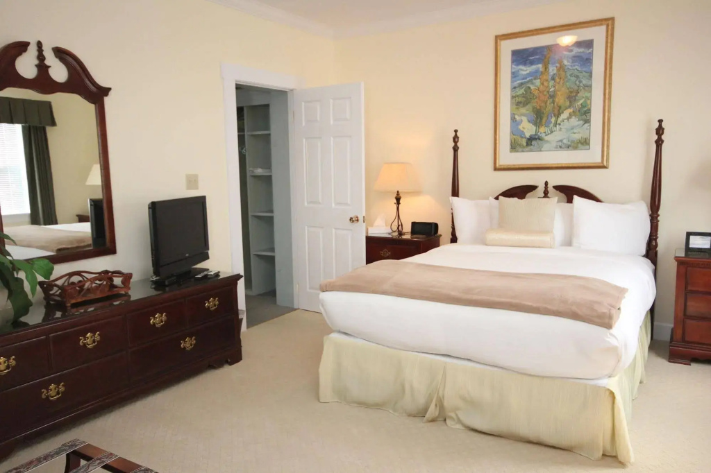 Saint Andrews Inn & Suites - Général