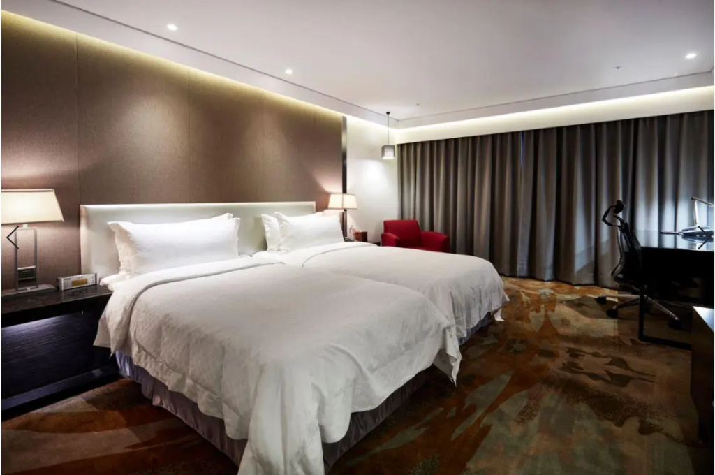 Premium Double room (twin beds)