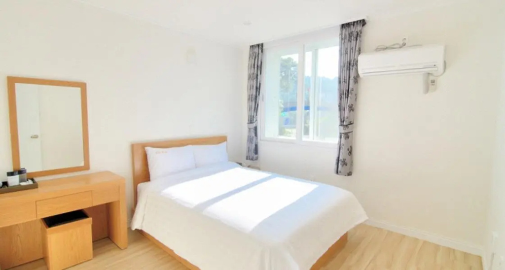 Jeju Star House - Chambres