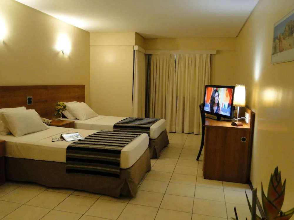 Costa Do Mar Hotel - Chambres
