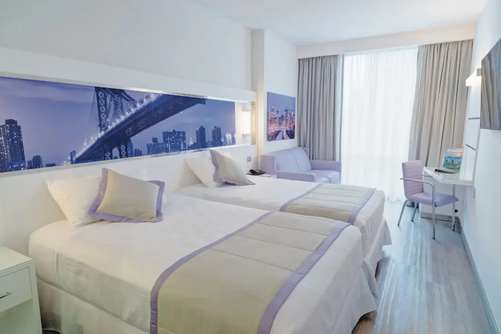 Hotel Riu Plaza New York Times Square - Chambres