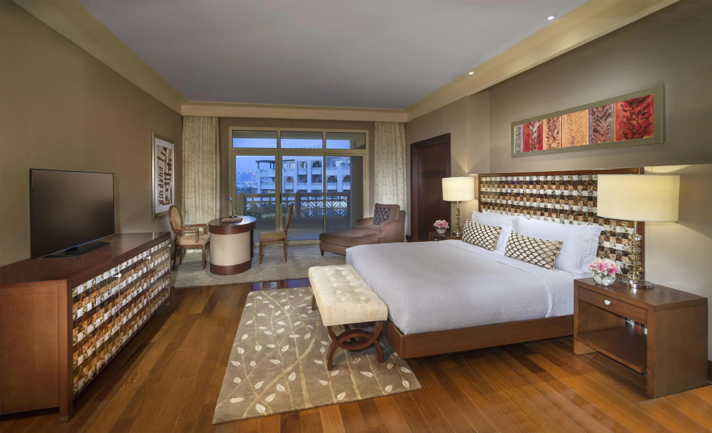 Grand Hyatt Doha Hotel and Villas - Général