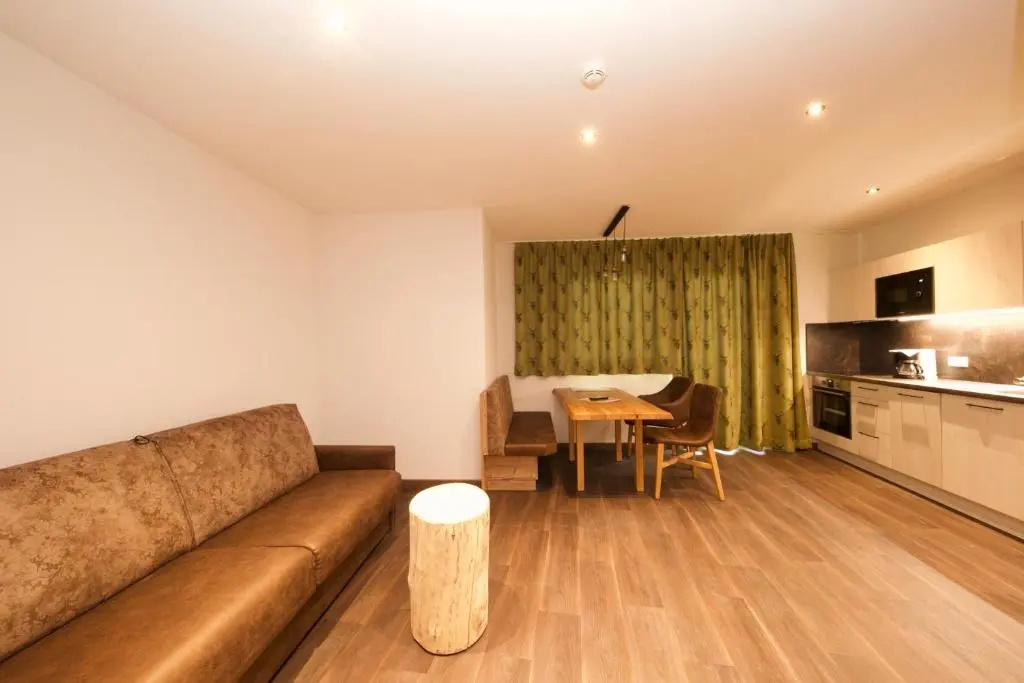 Haus Alpenblick - Chambres