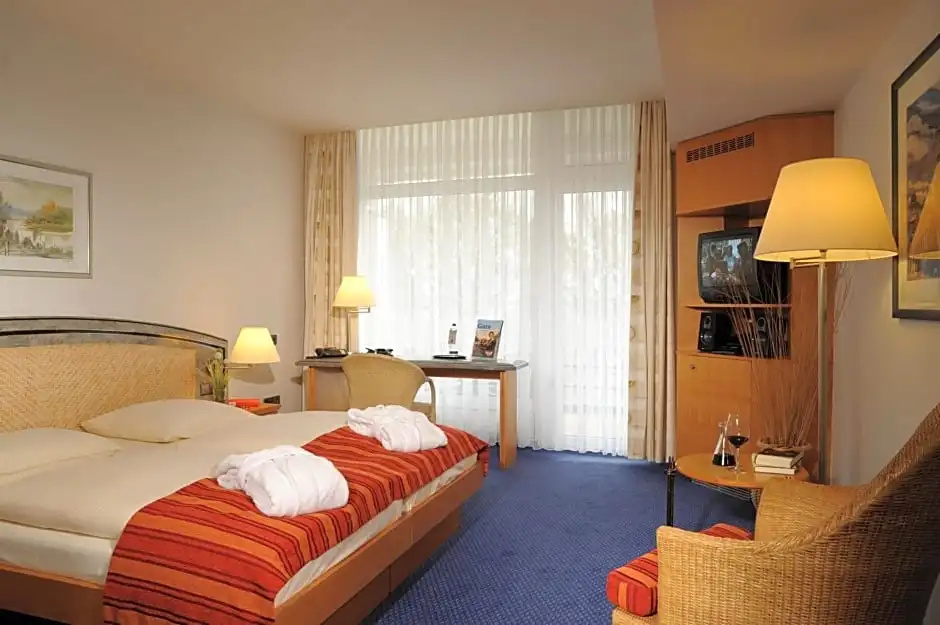 Hotel Muggelsee Berlin - Chambres