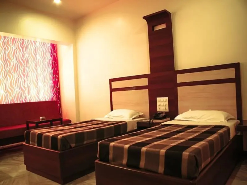 Hotel Supreme - Chambres