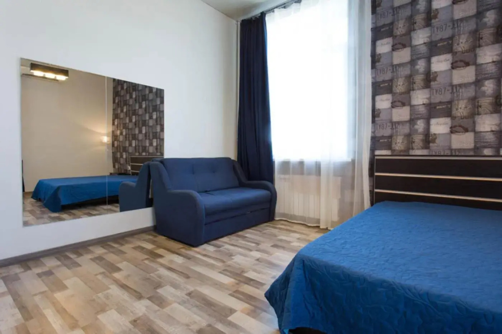 Studio apartment in the Heart of Kharkiv - Darvina str. 17/2