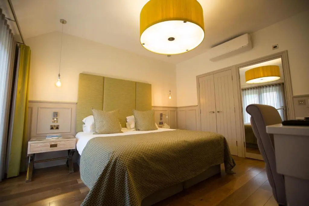 Channels Hotel - Chambres