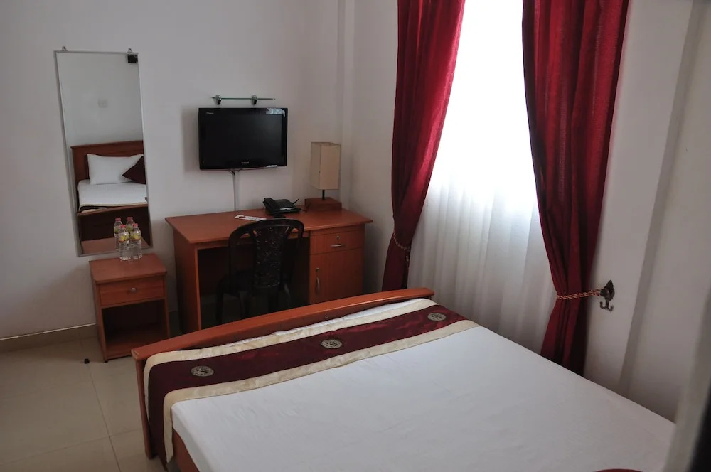 Villa Hotel - Chambres