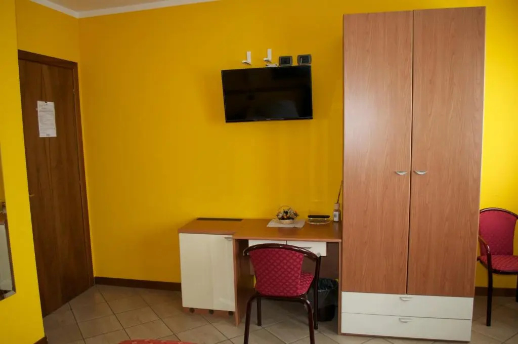 Hotel Mantova Sud - Chambres