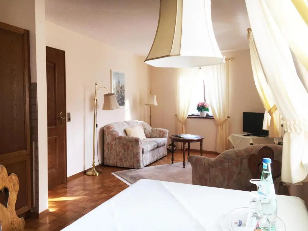 Hotel Krone - Chambres
