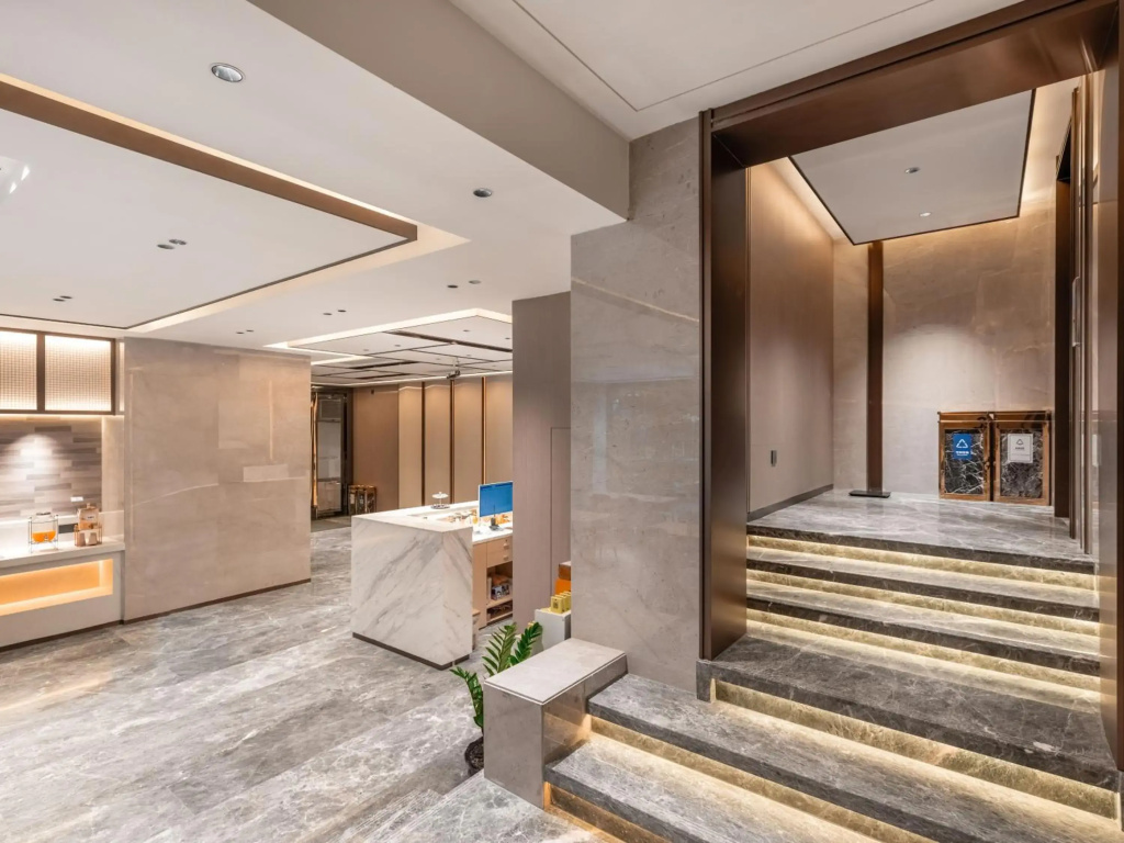 Lavande Hotel Guangzhou Zhengjia Plaza Branch - Général