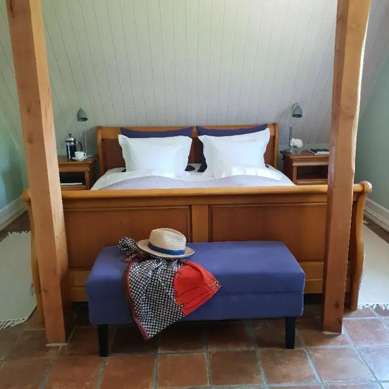 Engø Gård - Chambres