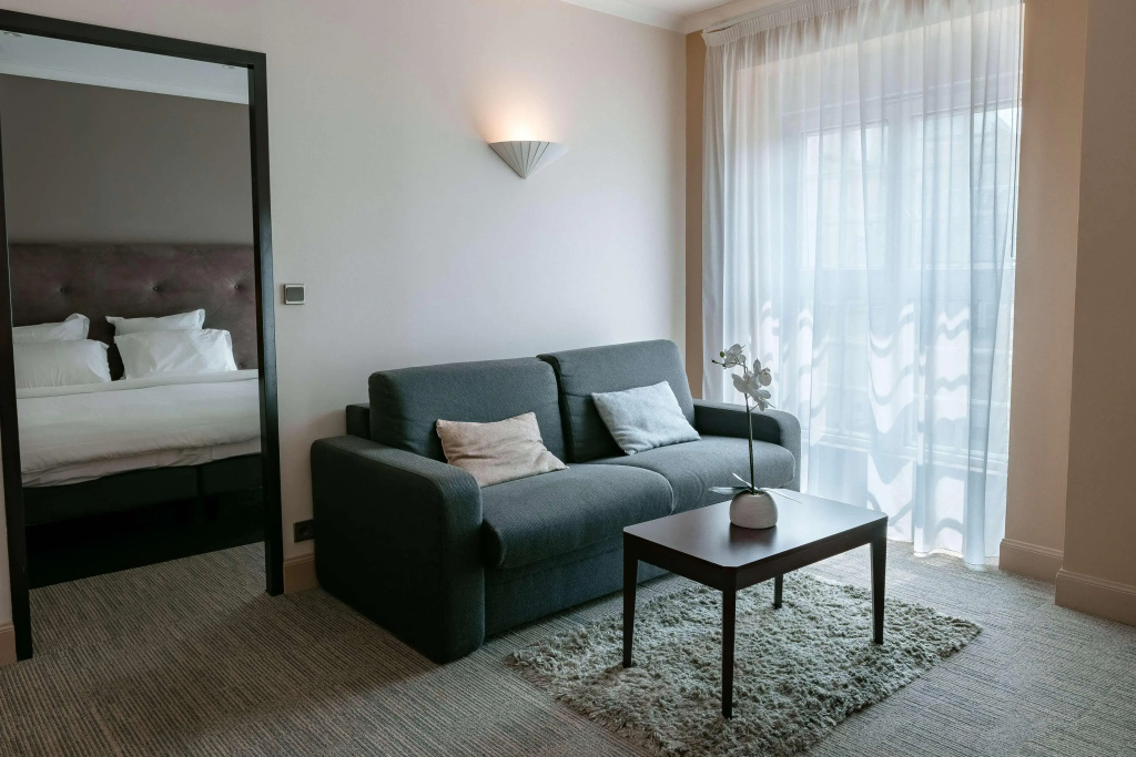 Best Western Plus Poitiers Centre Le Grand Hotel - Général