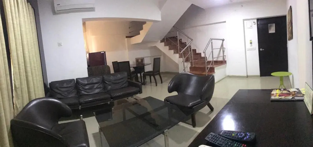 Standard Duplex room