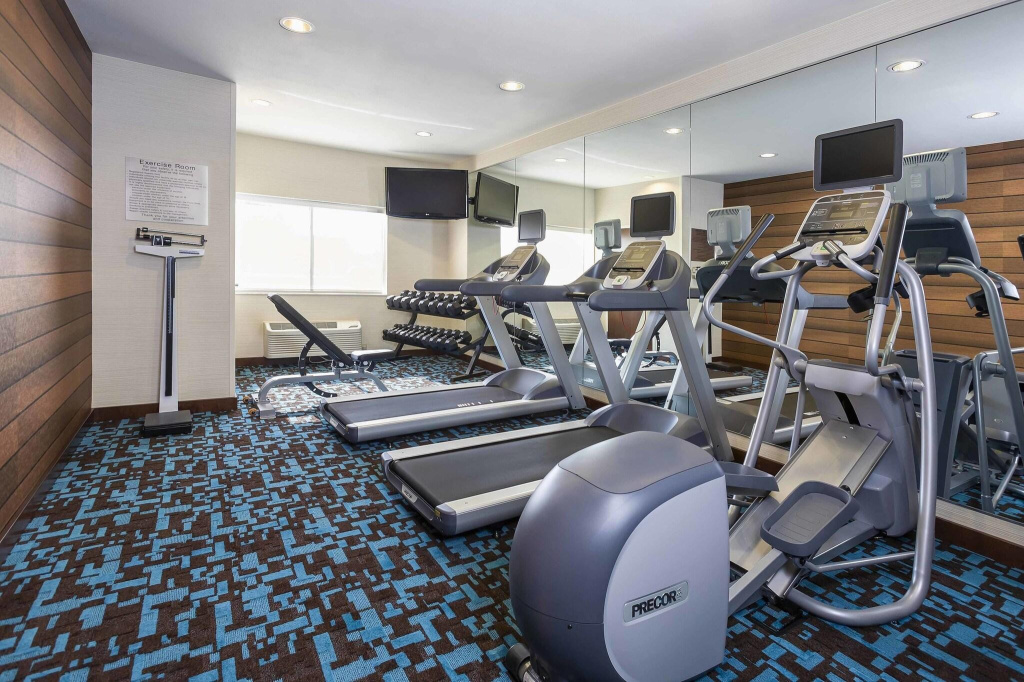Fairfield Inn & Suites Holland - Général