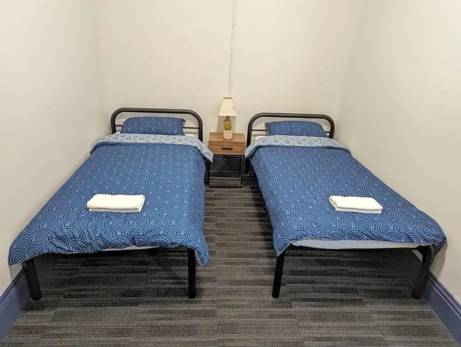 Standard Double room (twin beds)