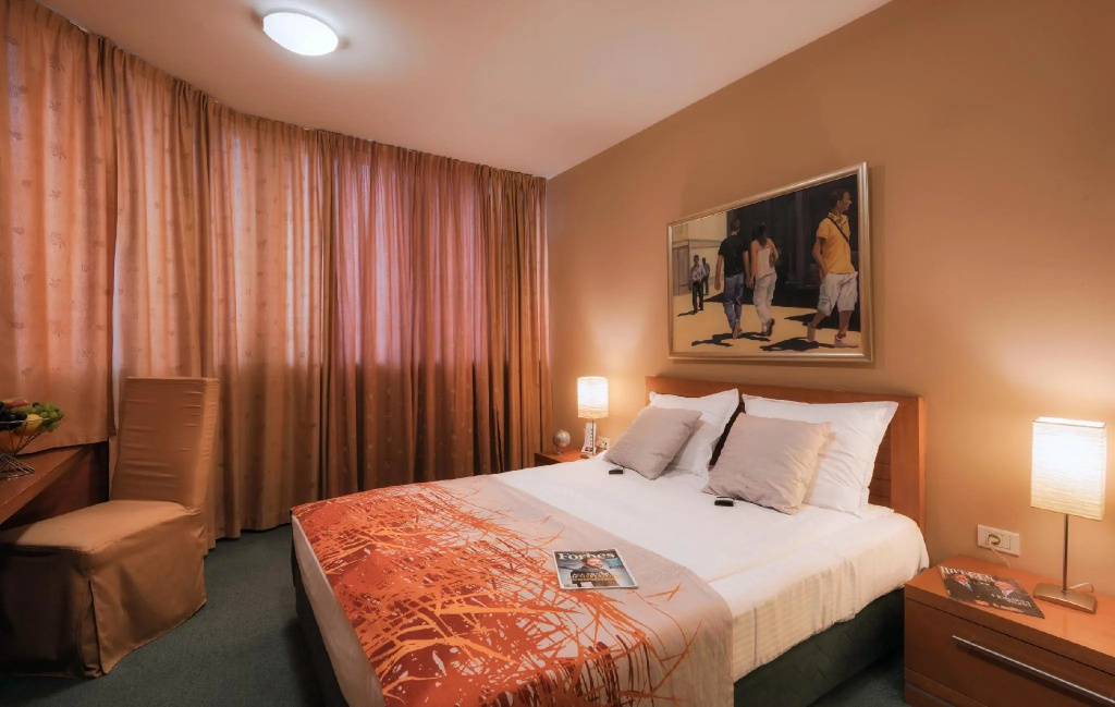 Hotel Arka - Chambres