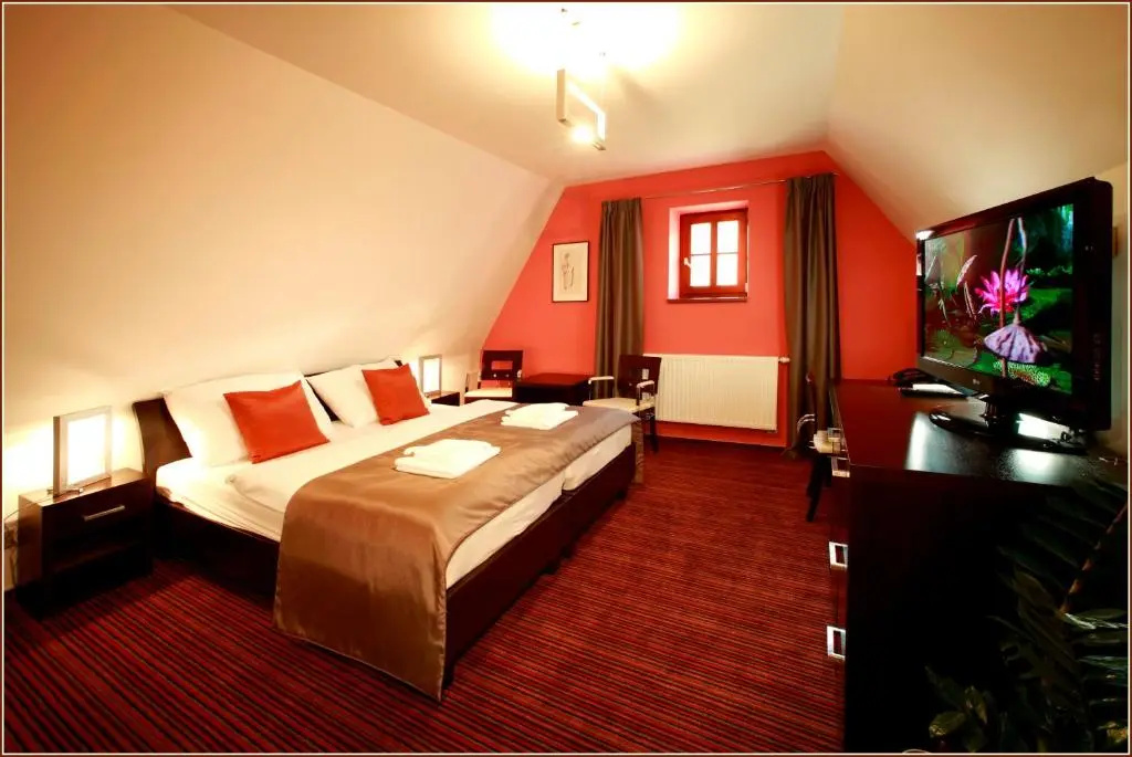 Hotel Lahofer - Chambres