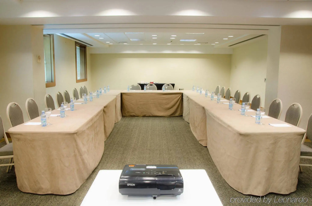 Pestana Sao Paulo Hotel - Général