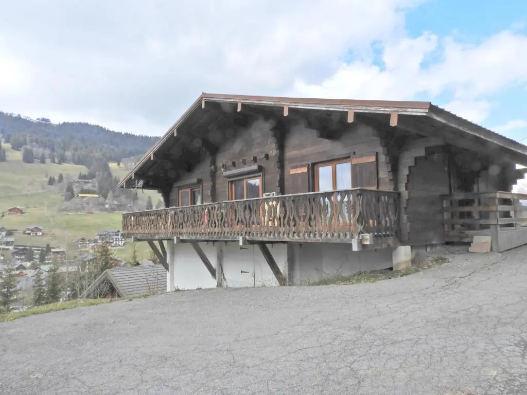 Afficher la photo 7 — 1 Authentique chalet, le Mirador