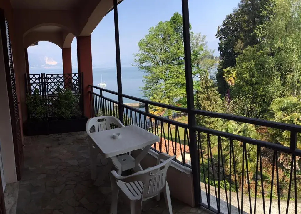 Standard Single room with partial view