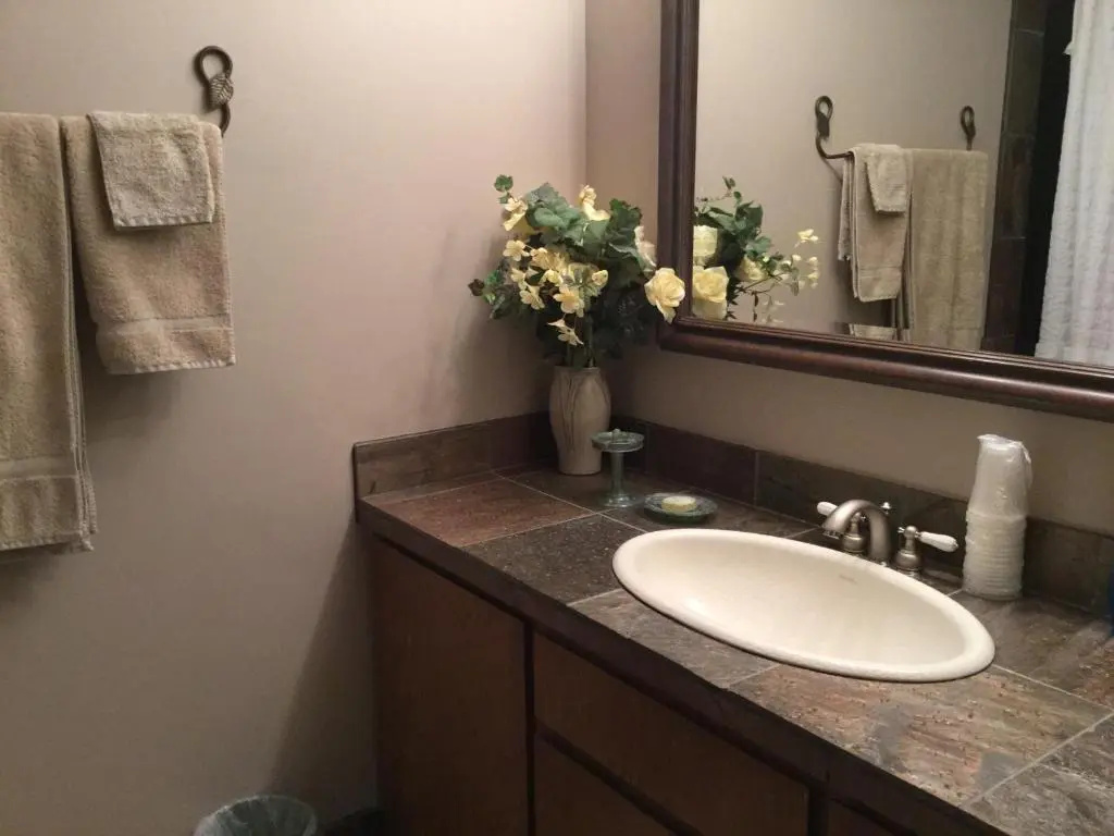 Standard Double room with garden view (full double bed)