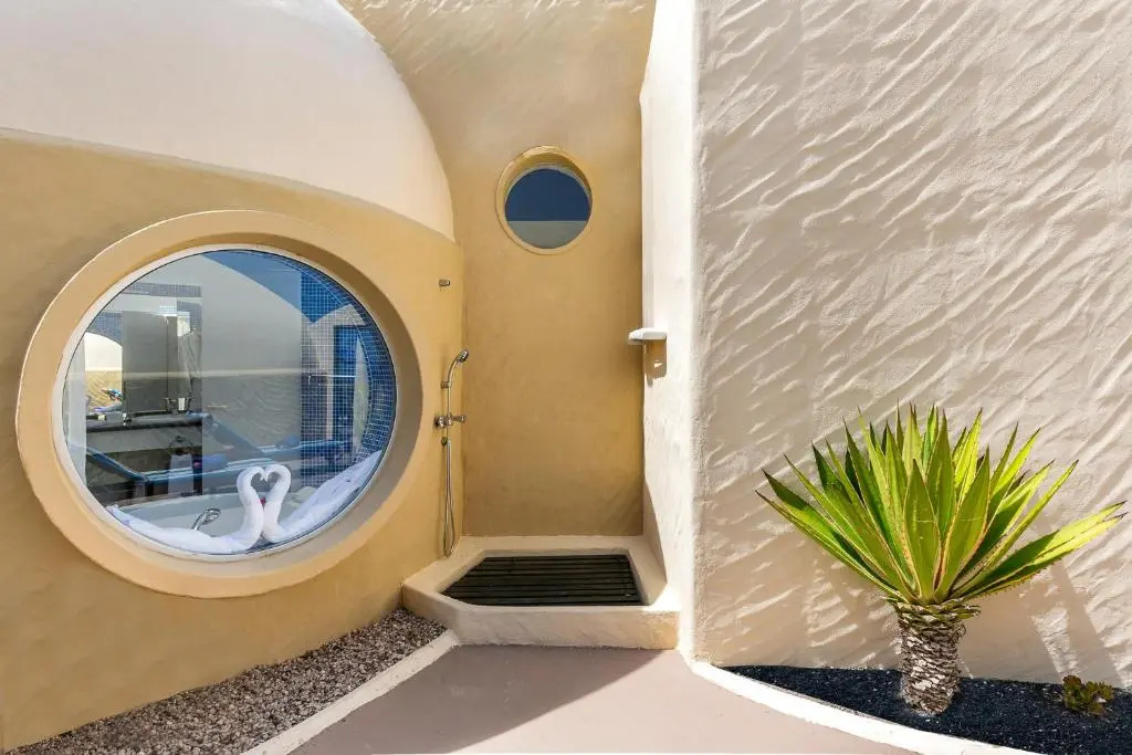 Livvo Risco del Gato Suites Hotel - Chambres