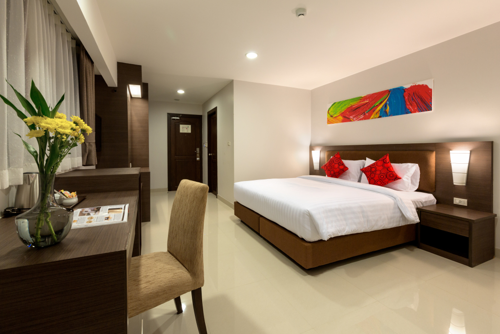 Riche Hua Hin Hotel by null