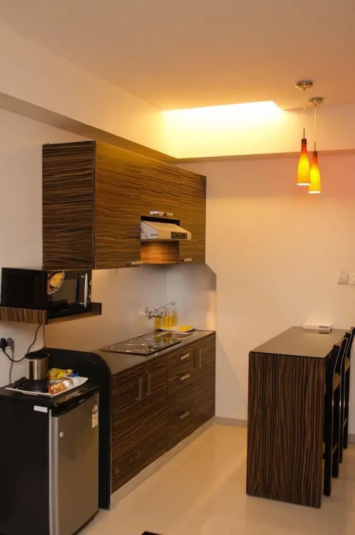 The Haven Serviced Residences - Chambres