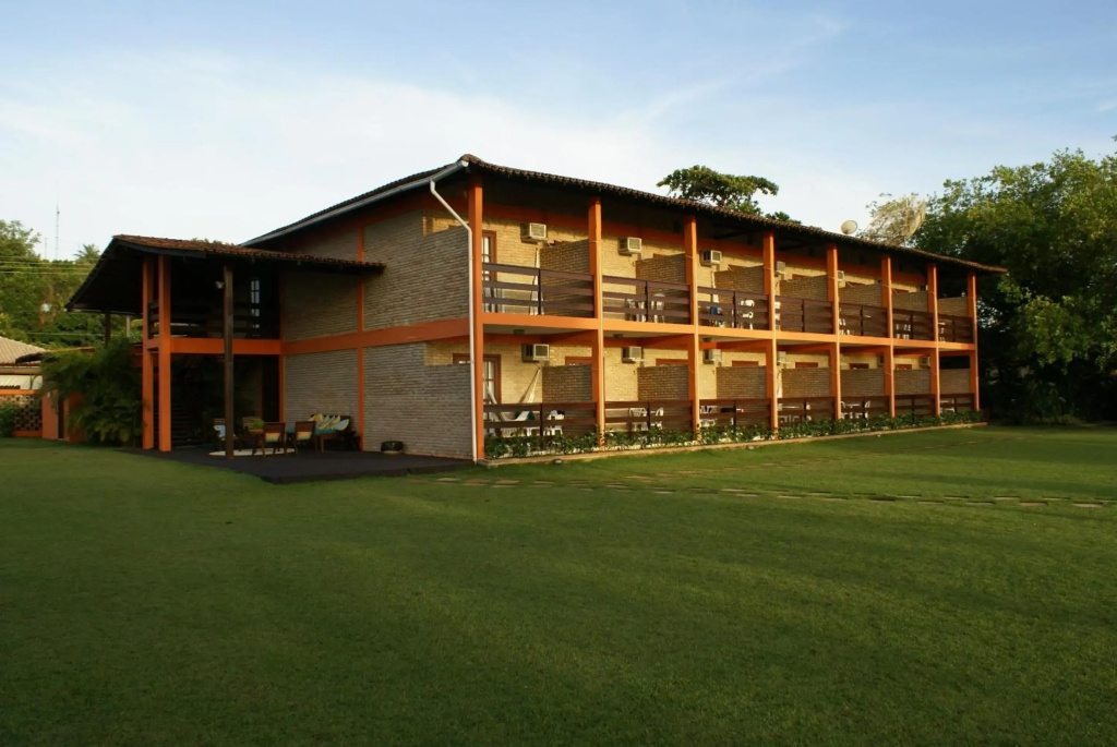 Hotel Cumuruxatiba - Général