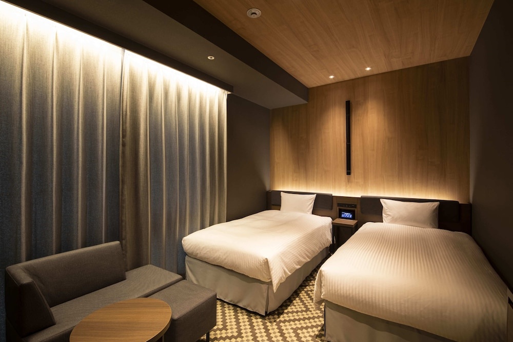 Keihan Tenmabashi Ekimae Hotel 사진 8