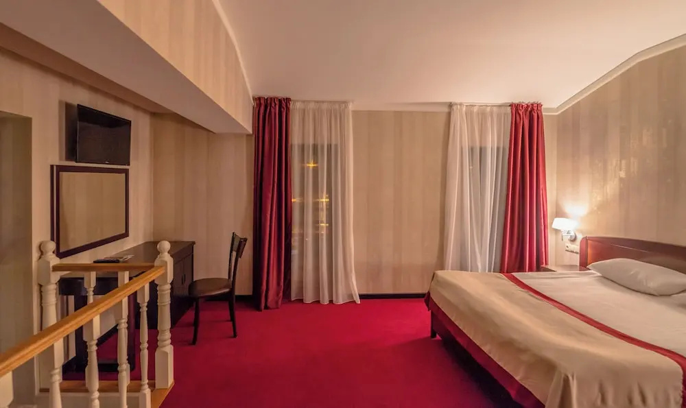 Kopala Tskneti Hotel - Chambres