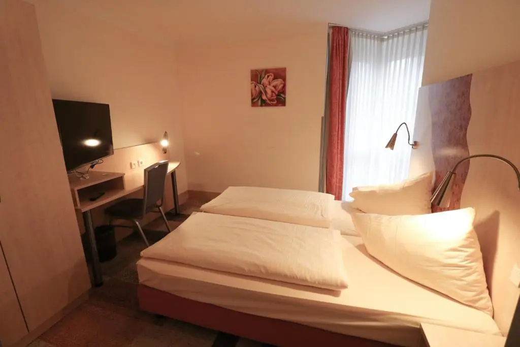 Petul Apart Hotel Ernestine - Chambres