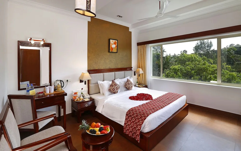 Spicegrove - Chambres