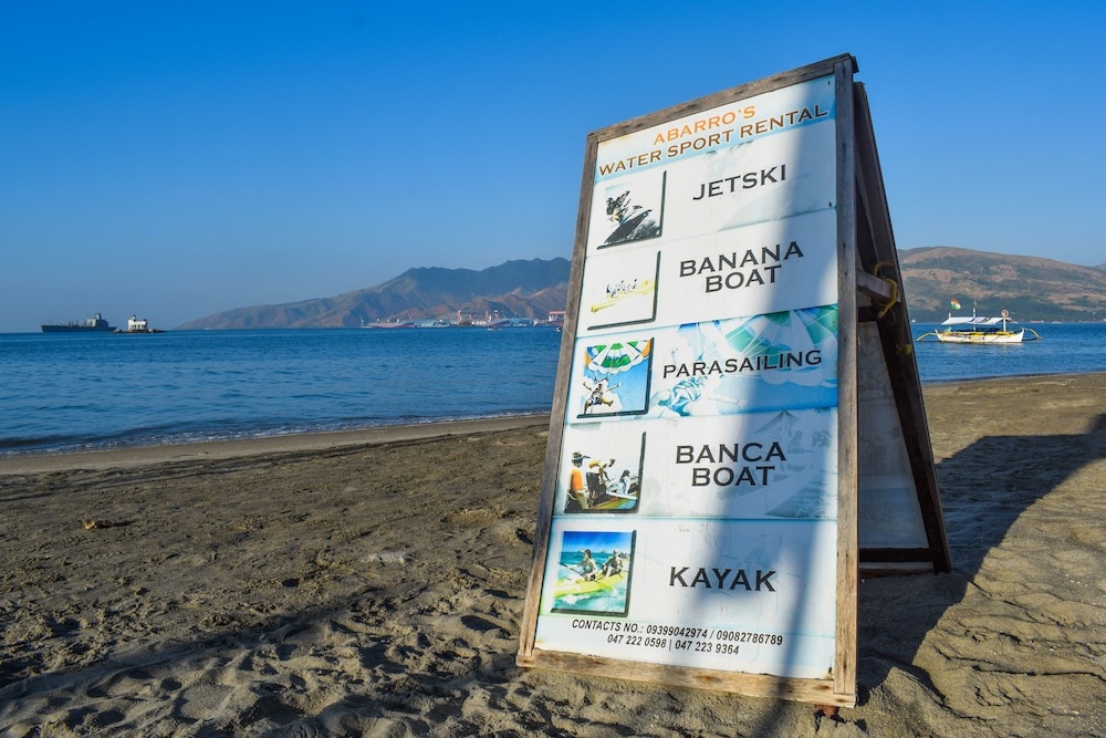 Beach & Waterfront