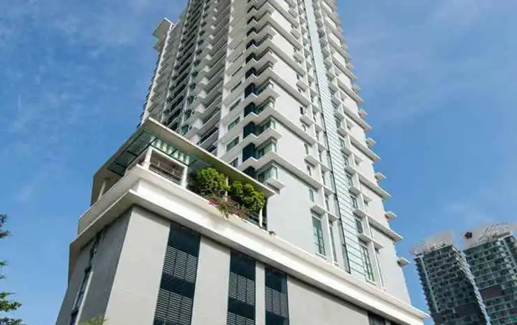 Yelloduck Rooms & Apartments @ Casa Residency