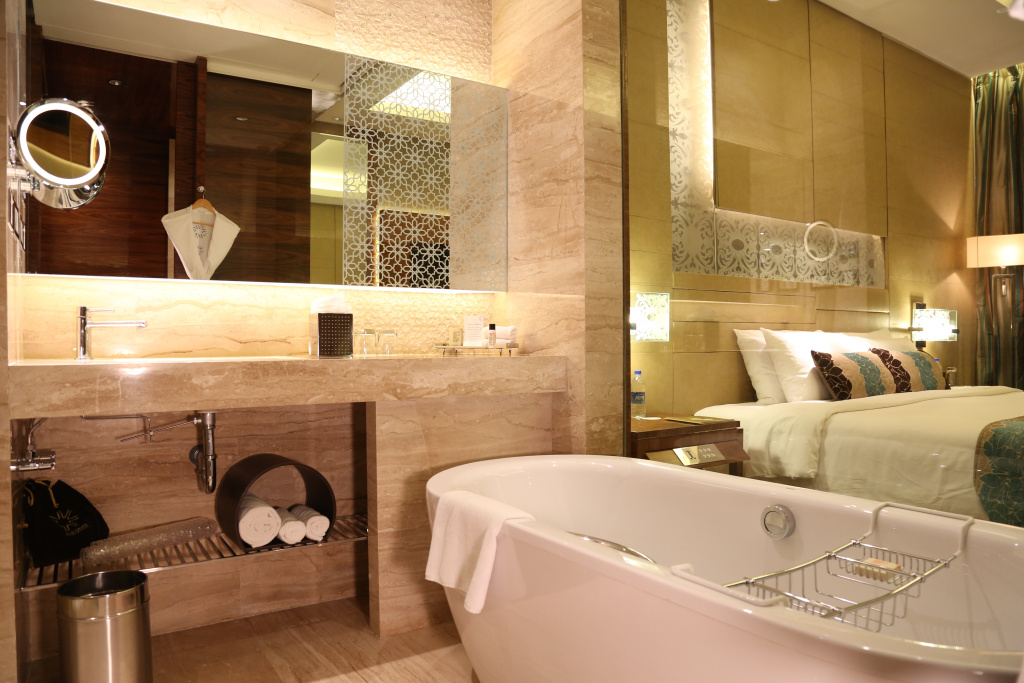 Taj City Centre Gurugram - Général
