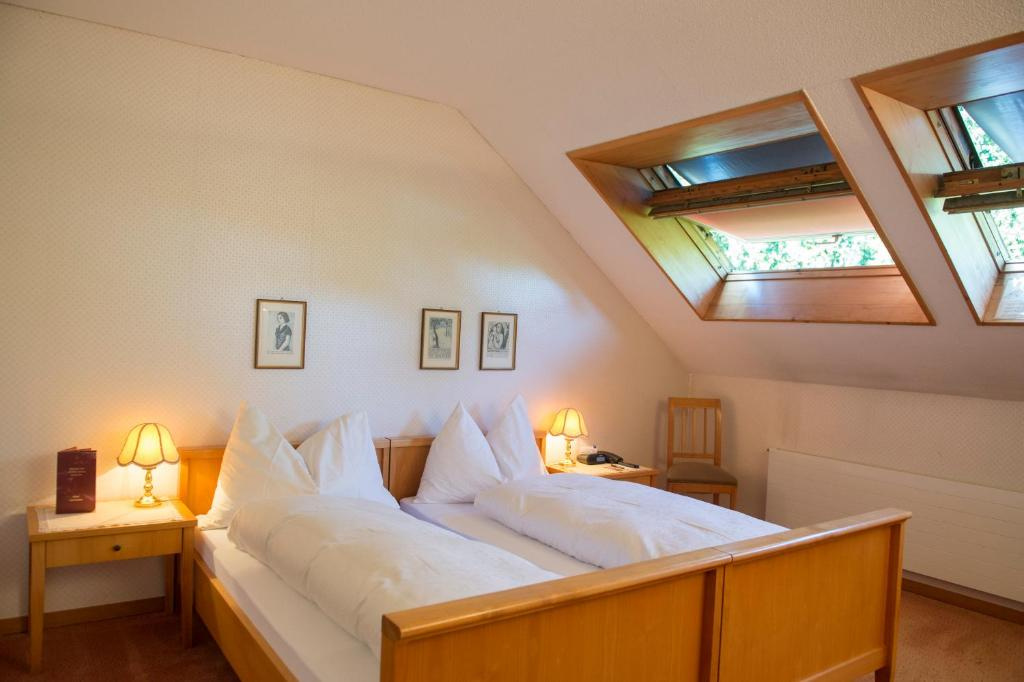 Romantik Hotel & Restaurant Sternen - Chambres