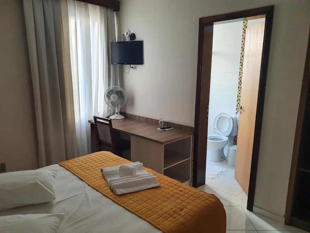 San Marino Palace Hotel - Chambres