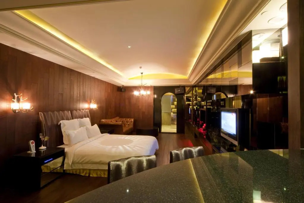 Wego Boutique Hotel Linsen - Chambres