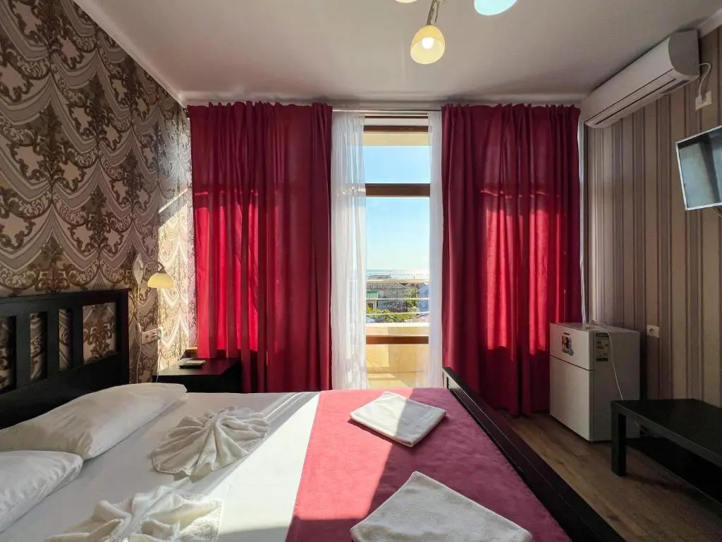 Hotel Medoviy - Chambres