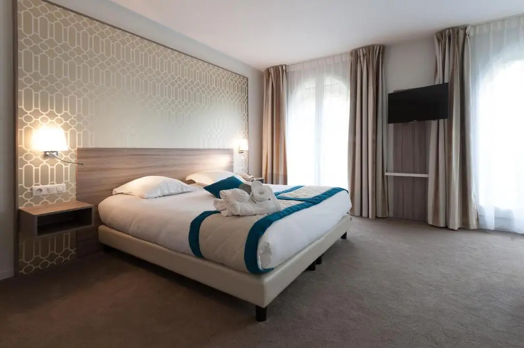 Hotel Radiana - Chambres