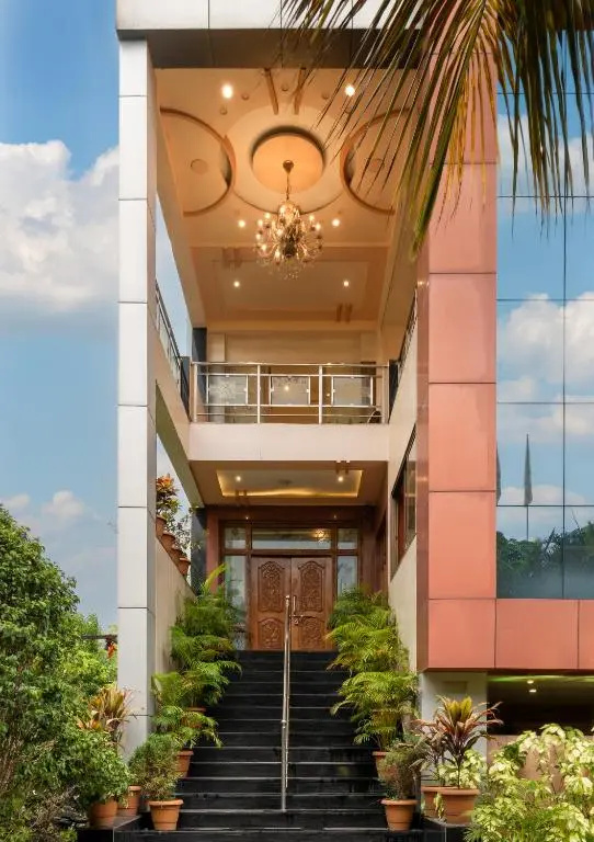 Hotel Manju Palace - Général
