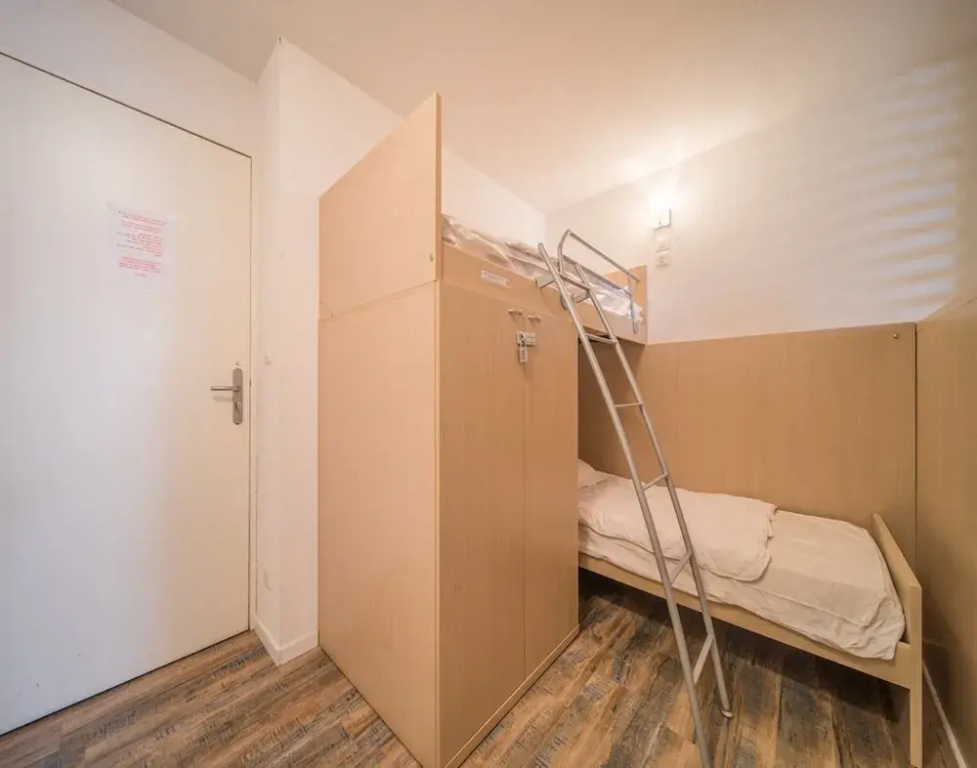 Voir la photo 3 — Apartment in France With Ski Slope Access
