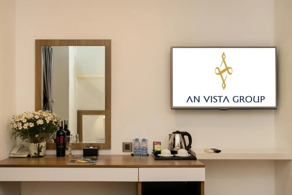 The Sol Hotel - Chambres