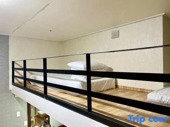 Myeongdong Merlin Hotel - Chambres
