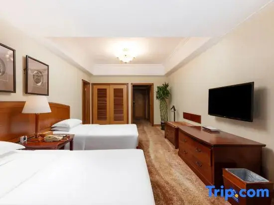 Fuzhou Meilun Hotel - Chambres