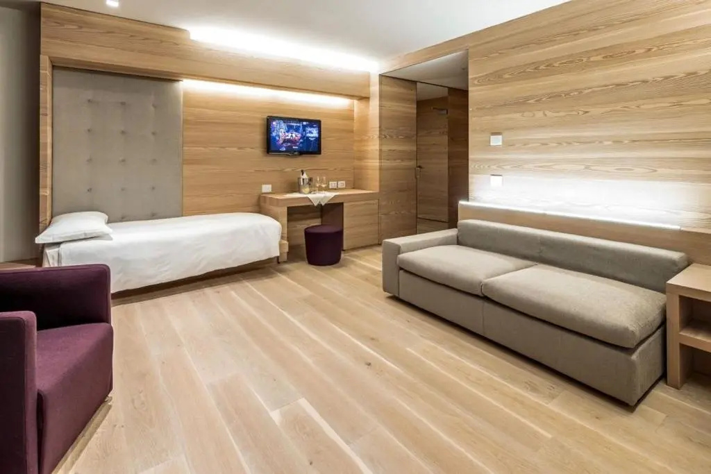 Lajadira Hotel & Spa - Chambres