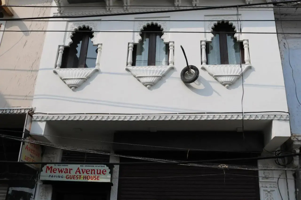 Mewar Avenue Guest House